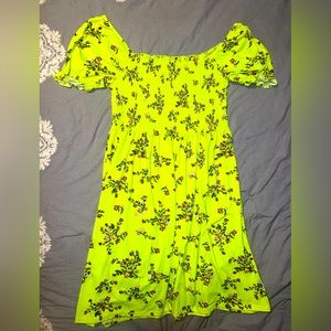 Women’s midi dress